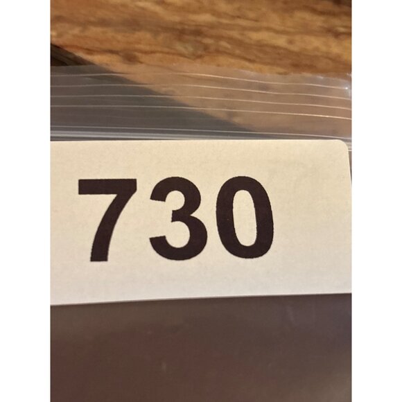 Green Rhinestone Stud Earrings Goldtone 0.25 inch - Picture 3 of 3